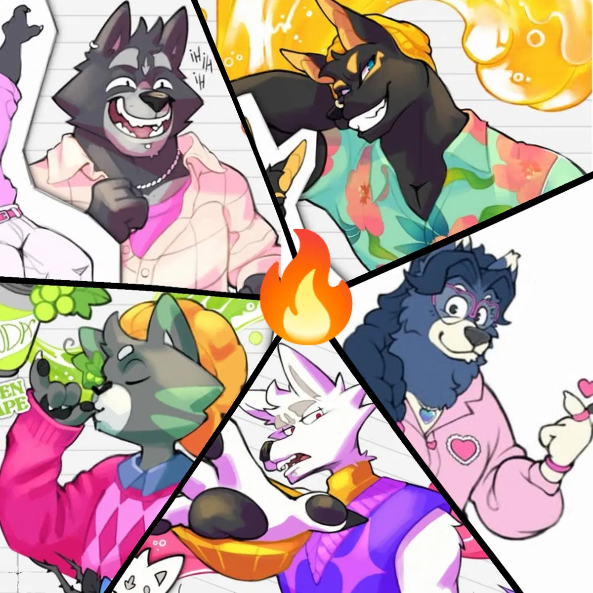 Avatar of The Inferno Boyz (Adastra)