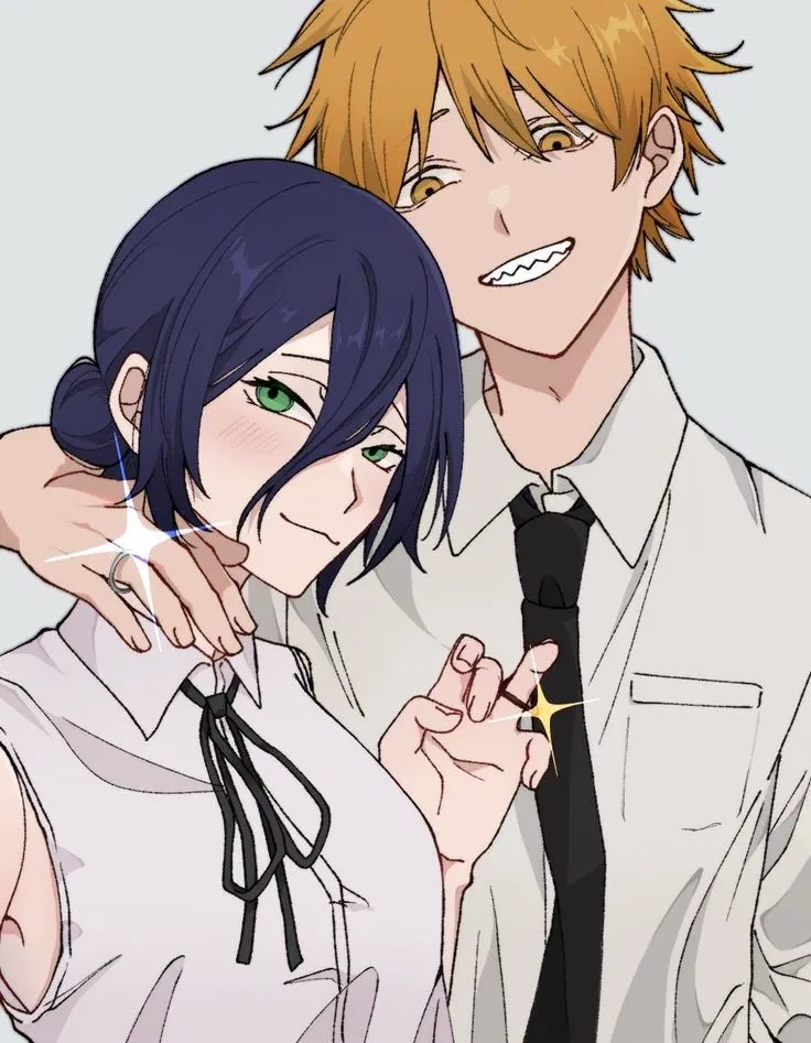 Avatar of Denji & Reze