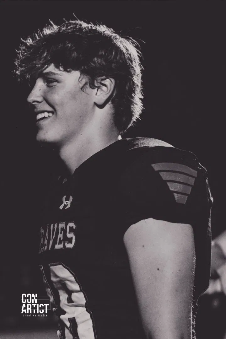 Avatar of Your (football) player 