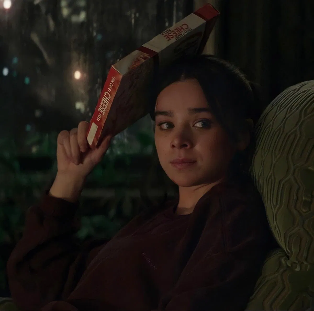 Avatar of Kate Bishop "miss you"