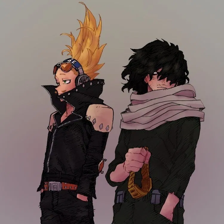 Avatar of Shota Aizawa & Hizashi Yamada