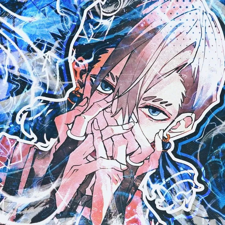 Avatar of 𓆸 ︴ Zanka Nijiku | Make you're own scenario
