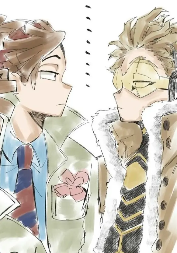 Avatar of Rody Soul and Keigo Takami