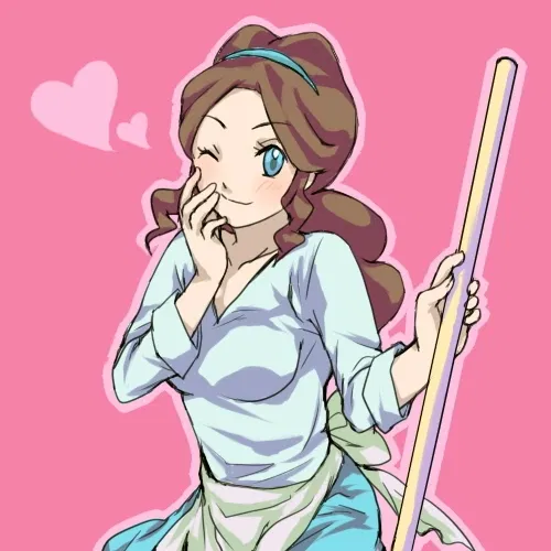 Avatar of Unova's Mother | Pokémon Black & White