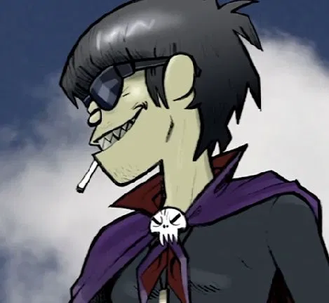 Avatar of × ☆ Murdoc Niccals°•
