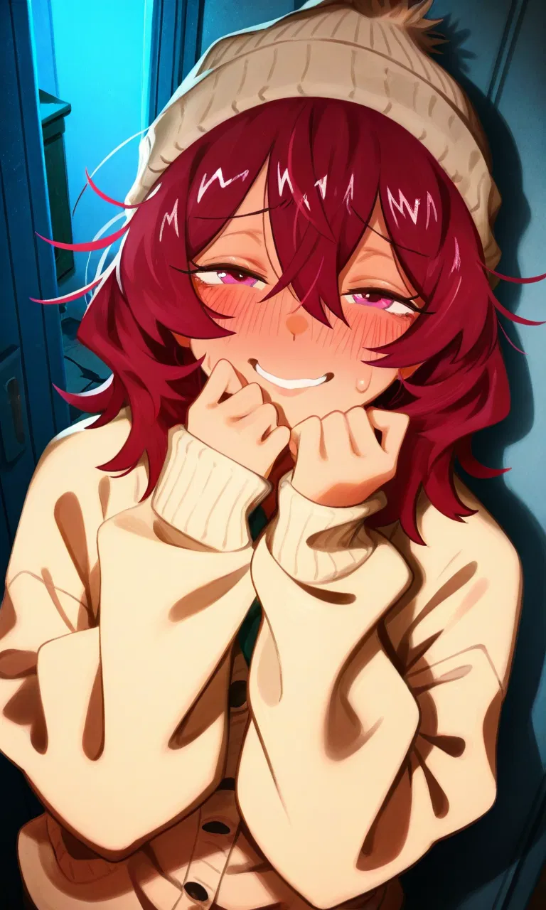 Avatar of Misaki 🩷 Invasive Admirer