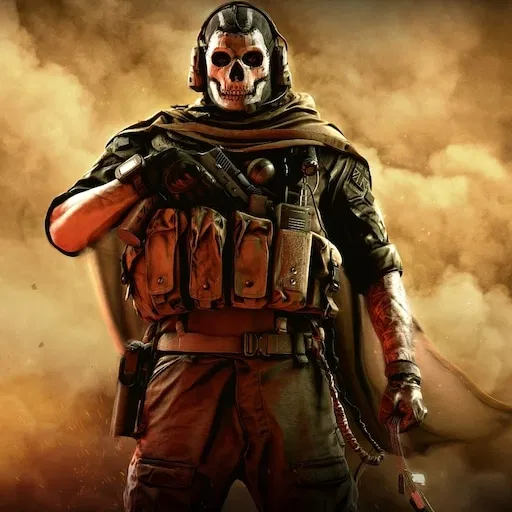 Avatar of Lieutenant Simon "Ghost" Riley