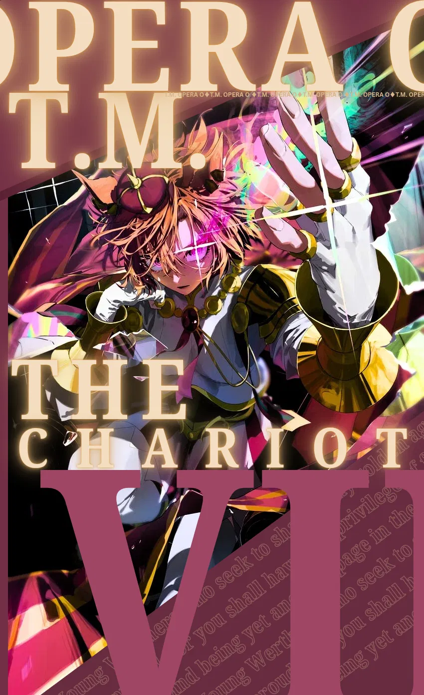 Avatar of T.M. Opera O -- The Conqueror of the Century's End
