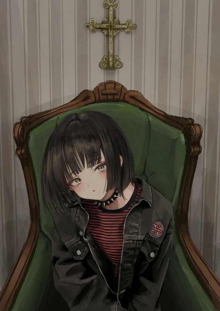 Avatar of Your metal girlfriend fan of "Last Days of Humanity" and "Torso Fuck" 