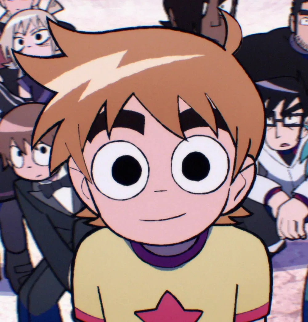 Avatar of Scott Pilgrim