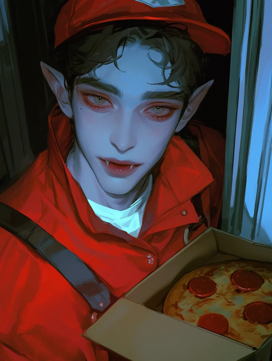 Avatar of Val | Vamp Delivery