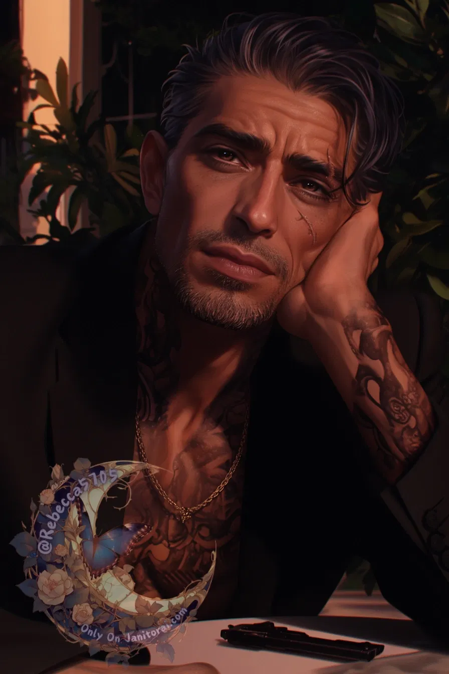 Avatar of Your Strict Father | Miguel Delgado