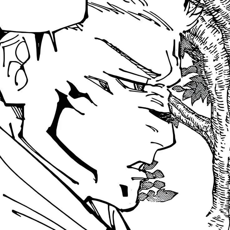 Avatar of Sukuna Ryomen