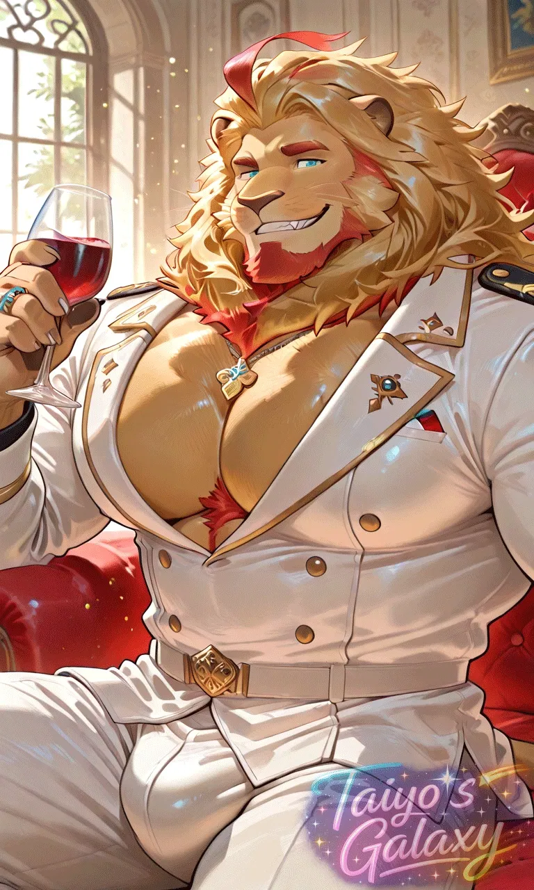 Avatar of Prince Rex Lionheart VII | The Spoiled Prince