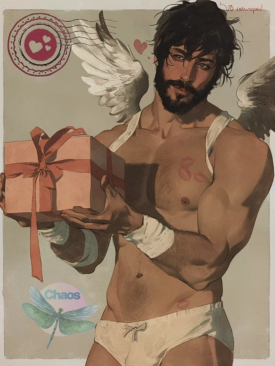 Avatar of Zach Clarke - Sale's event Cupid