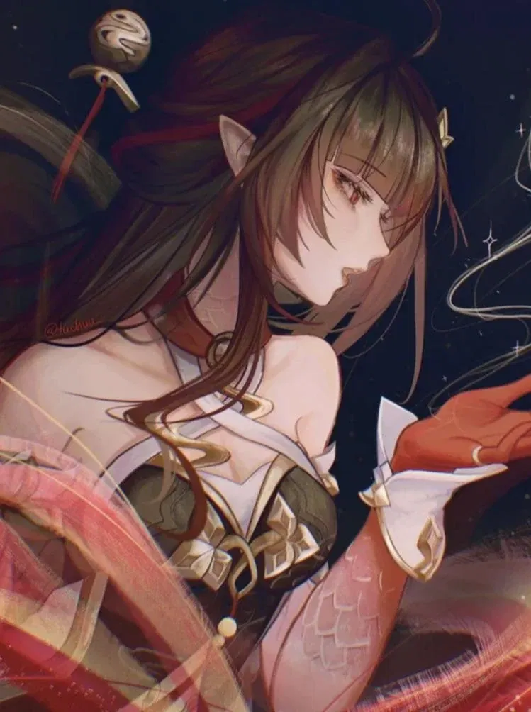 Avatar of Lingsha | Under Her Intensive Care