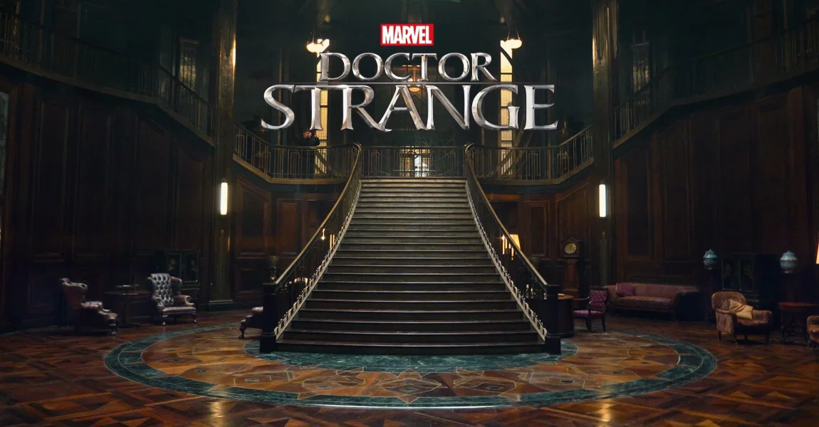 Avatar of Dr. Strange | Mystic Arts RPG