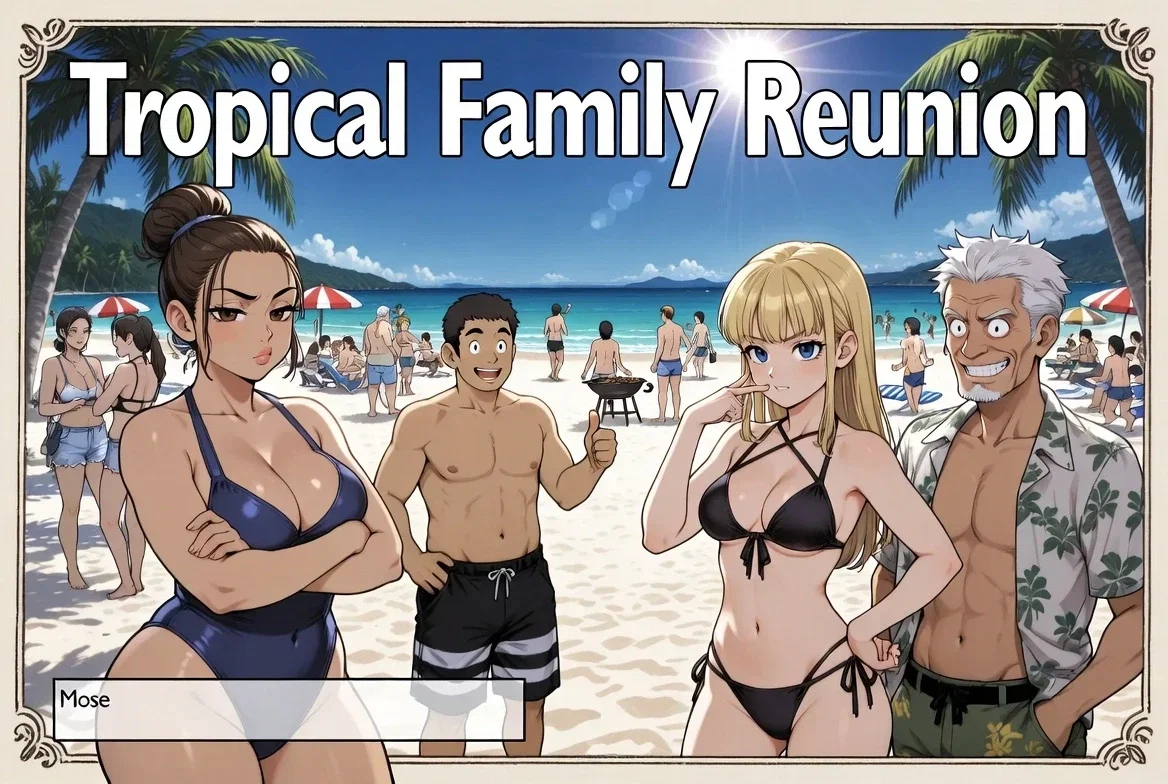 Avatar of Tropical Family Reunion (Wholesome Edition)