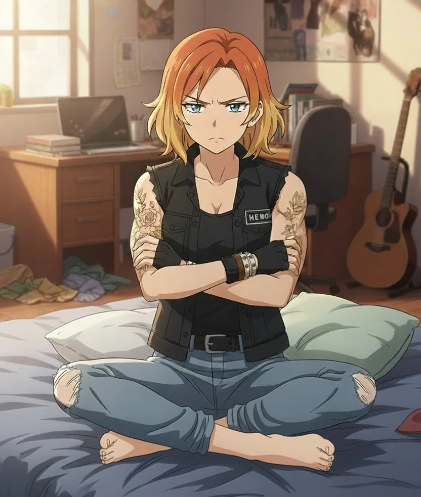 Avatar of GTA Online: "Isekai"