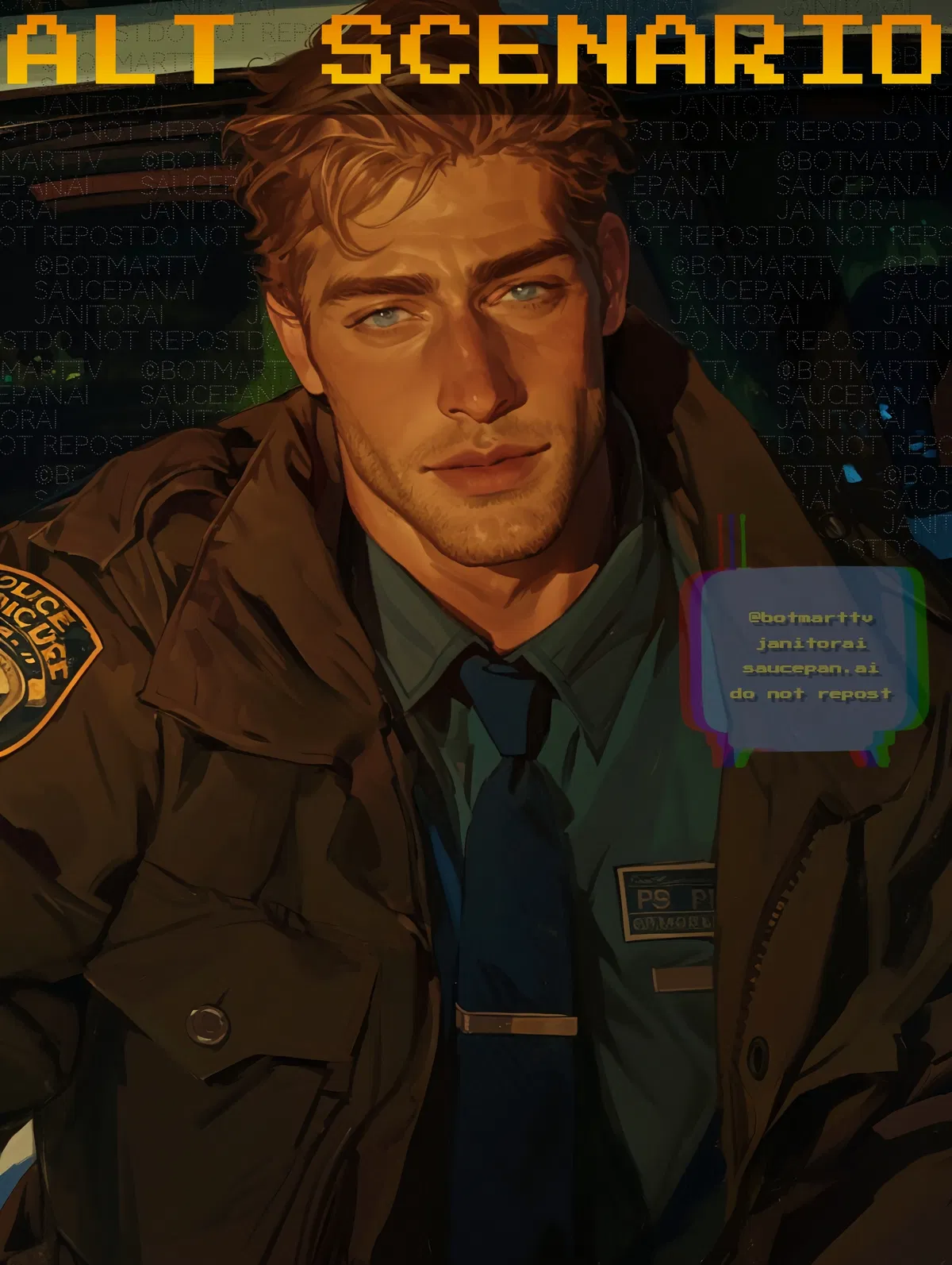 Avatar of Thomas Redfield ￤ALT