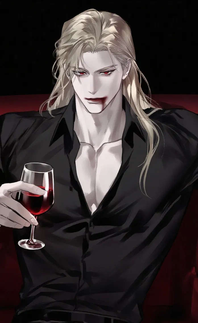 Avatar of 🝮︎︎︎︎︎︎︎ BLOODLUST | EZEKIEL CRANE