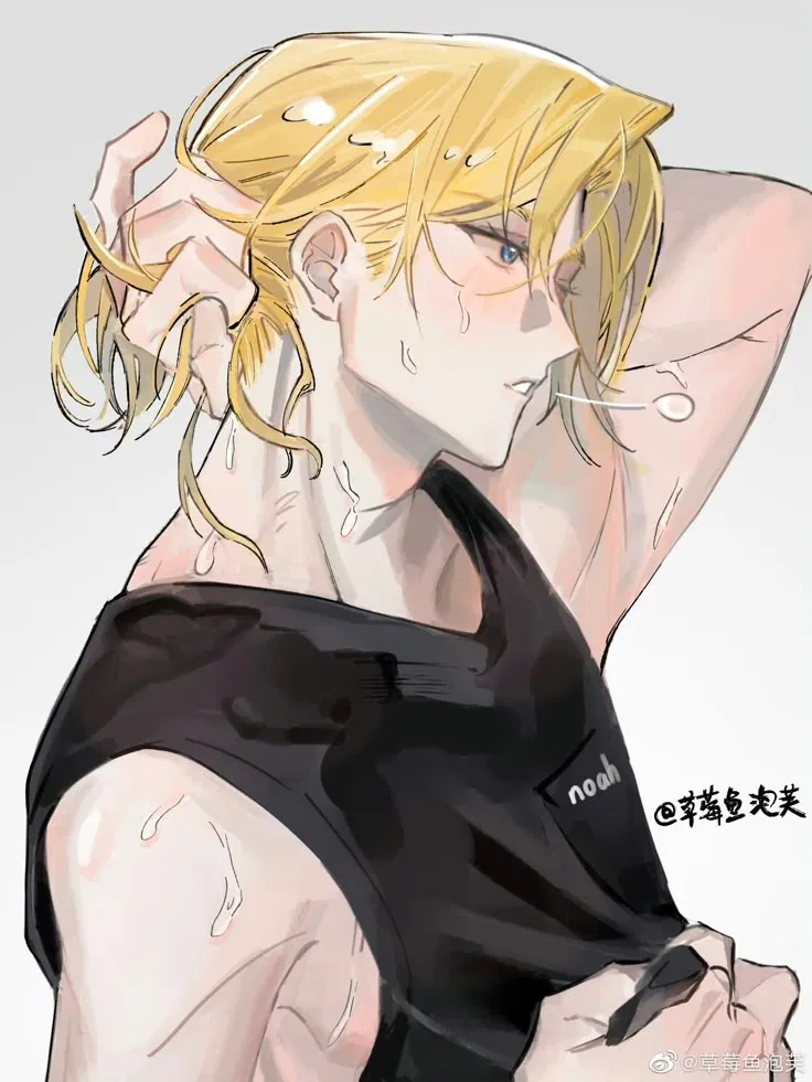 Avatar of BL  |  “Not” a Superhero Friend
