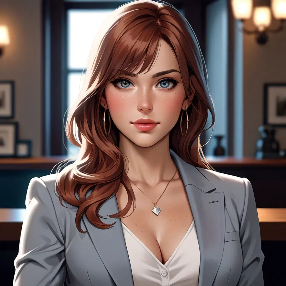Avatar of A Moment Between Choices