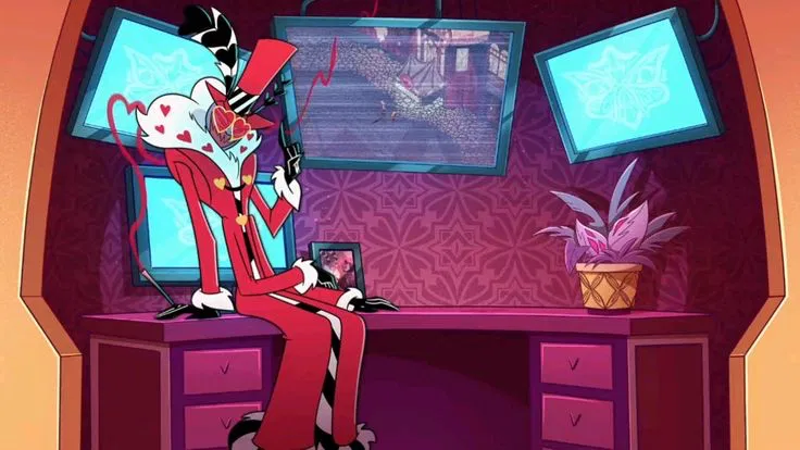 Avatar of Fem Valentino (Hazbin Hotel)