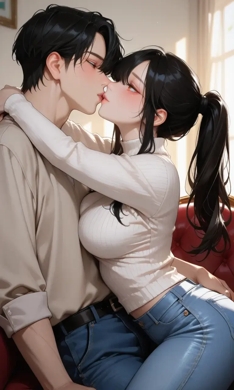 Avatar of Your new girlfriend and your evil twin brother