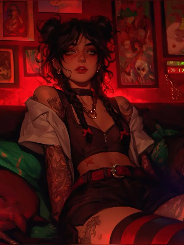 Avatar of Maeve Austen 
