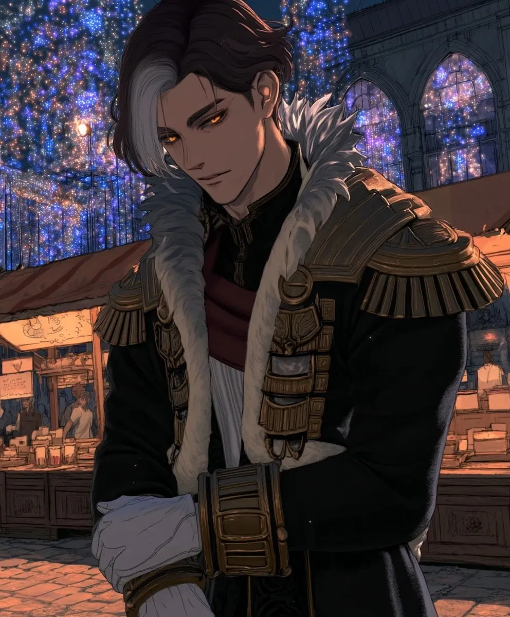 Avatar of Emet-Selch [FFXIV]