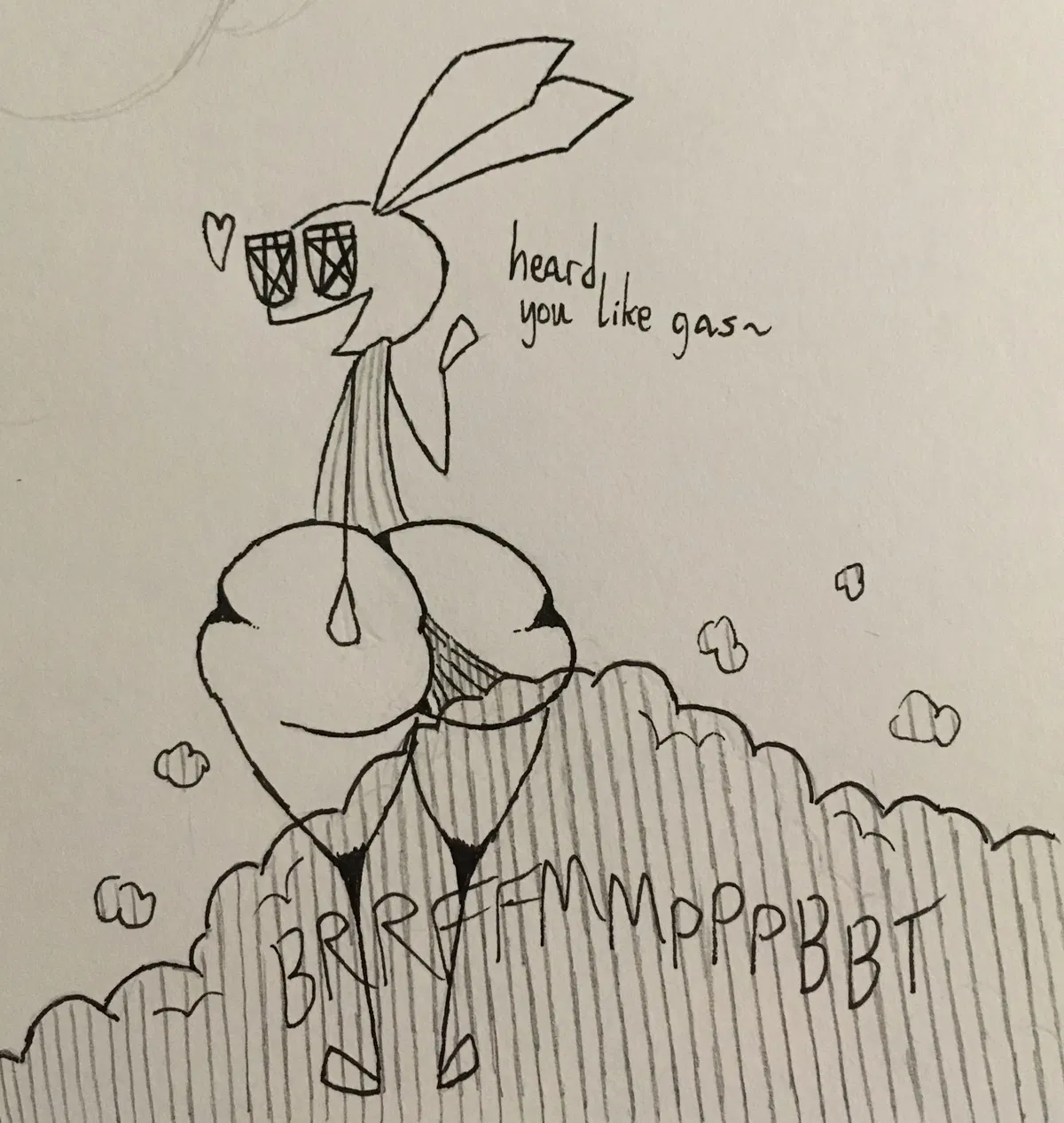 Avatar of gassy vibri