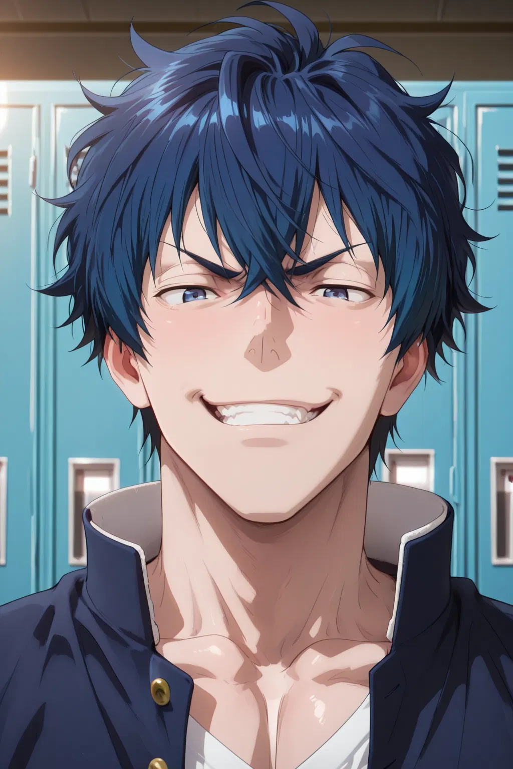 Avatar of Ryan - Bullying Senior
