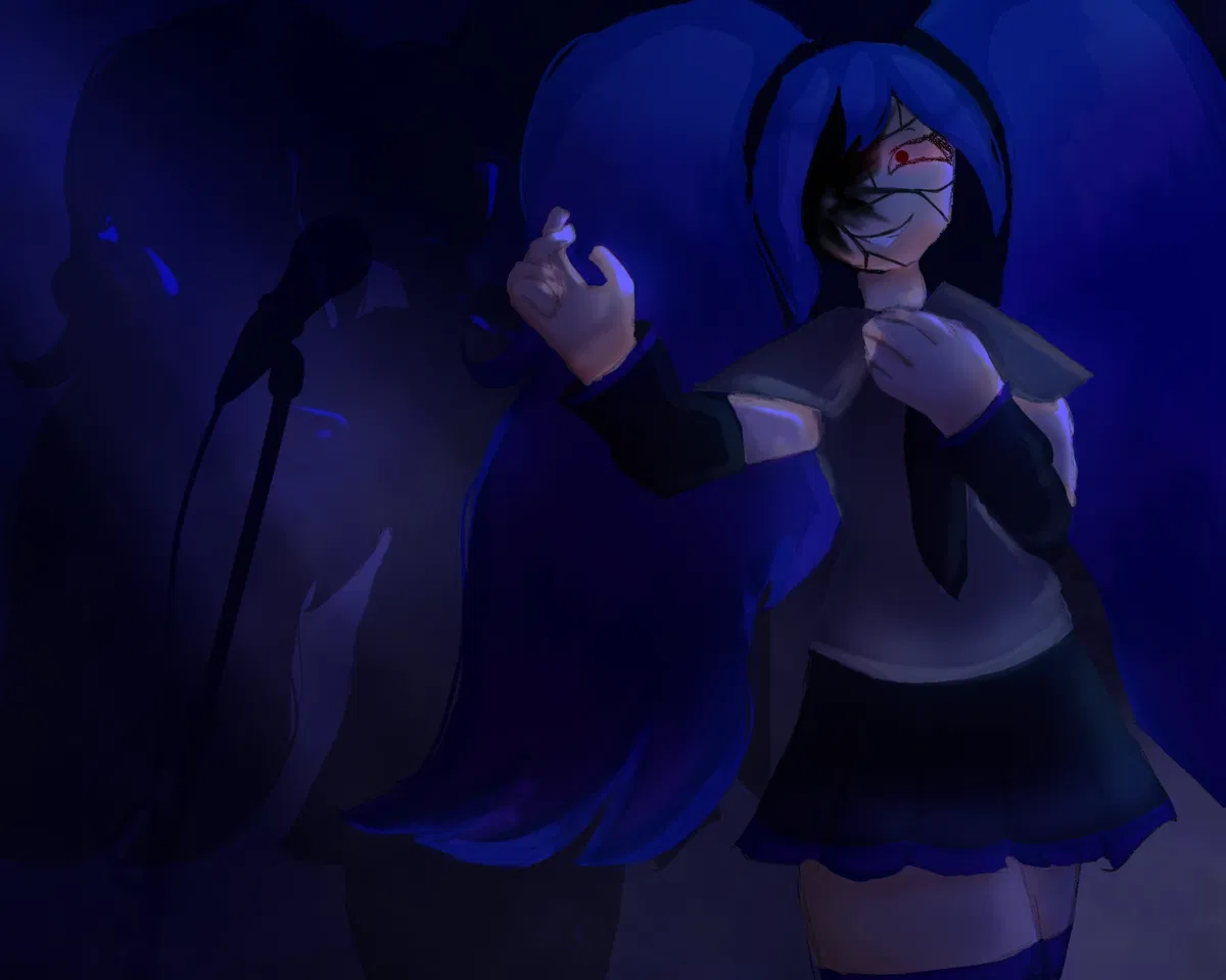 Avatar of Project Diva: Deep Blue — Diva