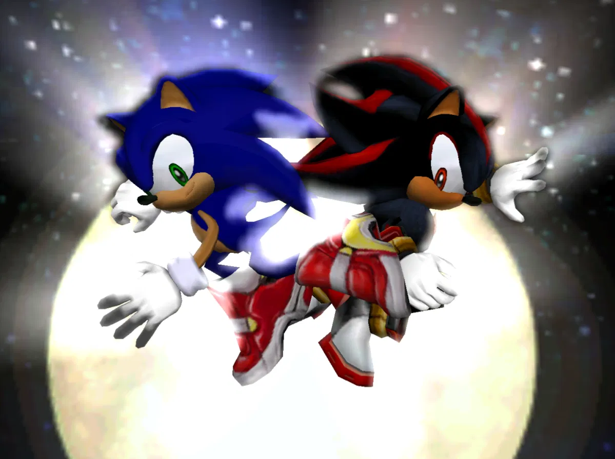 Avatar of Sonic & Shadow 