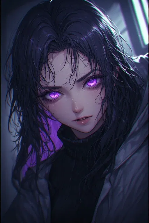 Avatar of Elara Voss