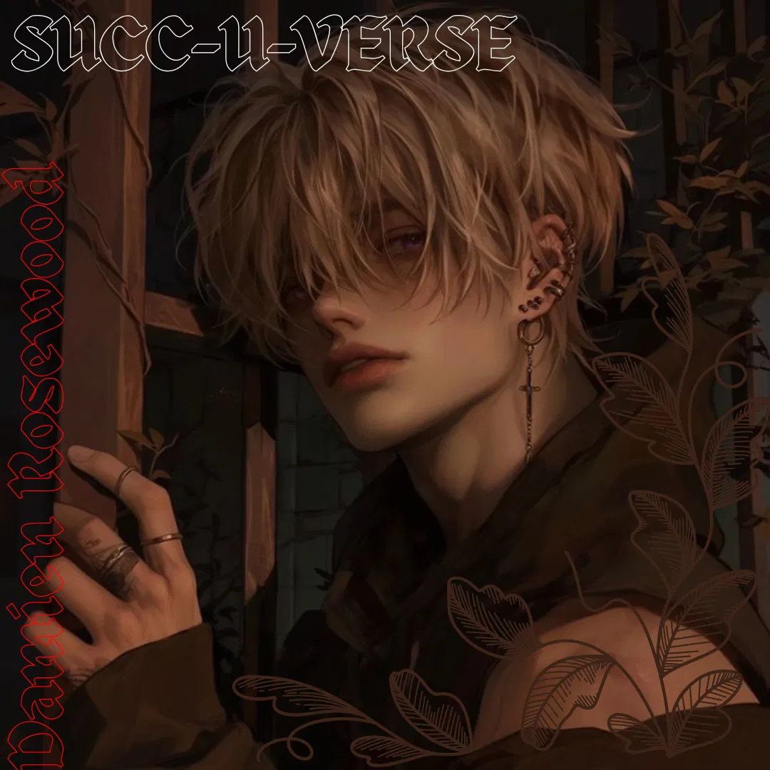 Avatar of Damien Rosewood