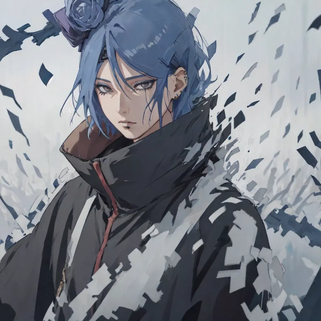 Avatar of Konan | Only a War Victim