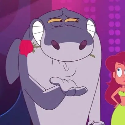Avatar of Sharko — Zig & Sharko