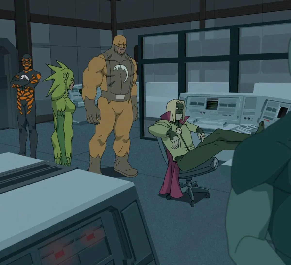 Avatar of Lizard league