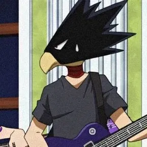 Avatar of FUMIKAGE TOKOYAMI • MHA