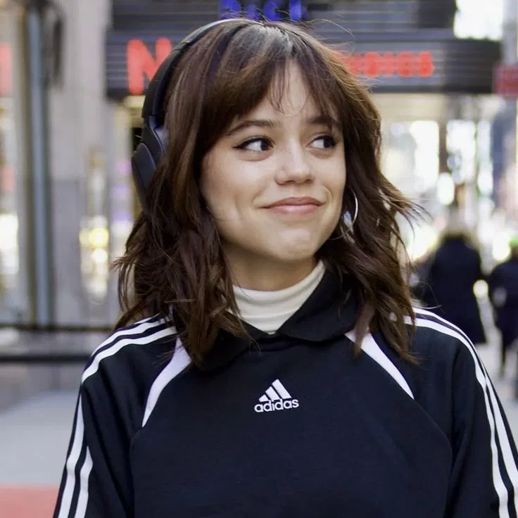 Avatar of Jenna Ortega | A Special Christmas 