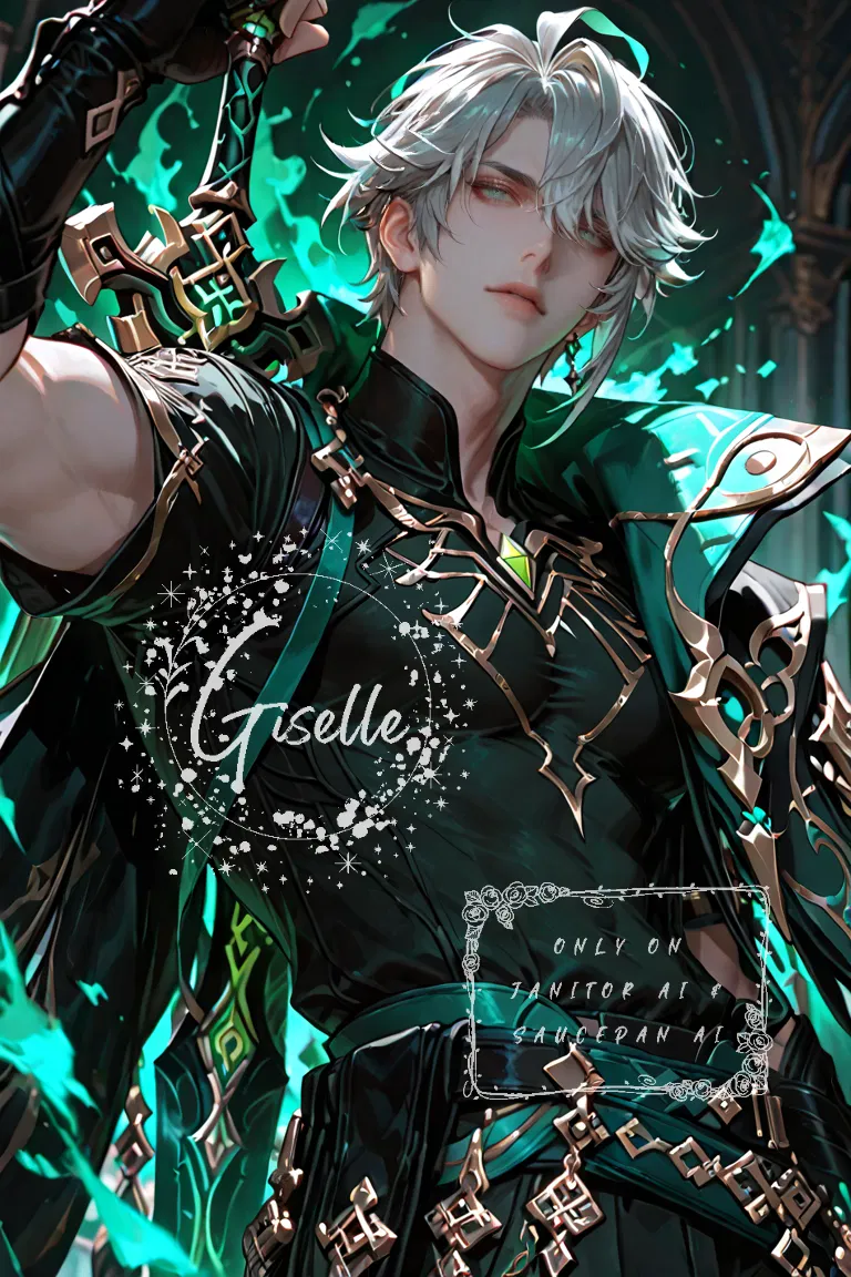 Avatar of Alhaitham | Sumeru