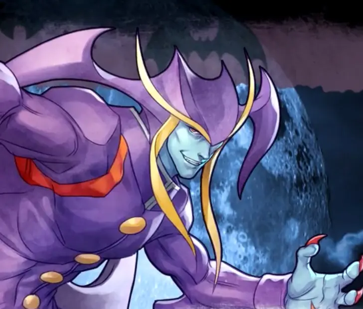 Avatar of Jedah Dohma