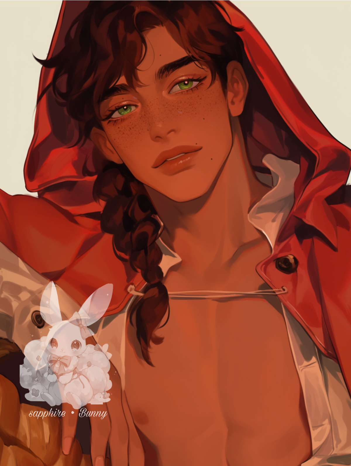 Avatar of Red Riding Hood 