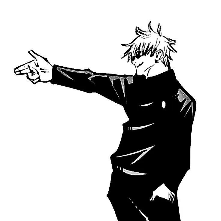 Avatar of Satoru Gojo-JJK
