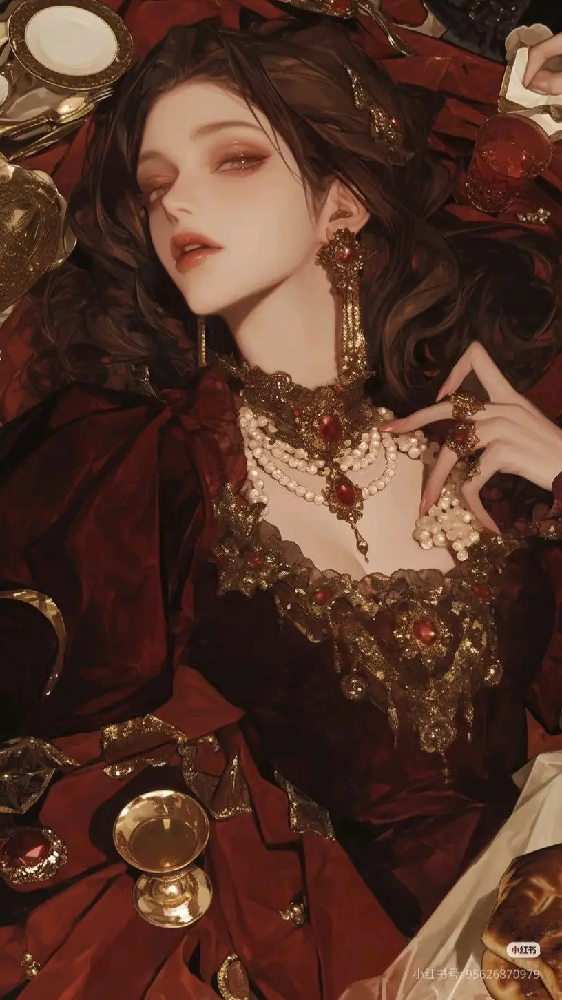 Avatar of Lucia | Concubine 