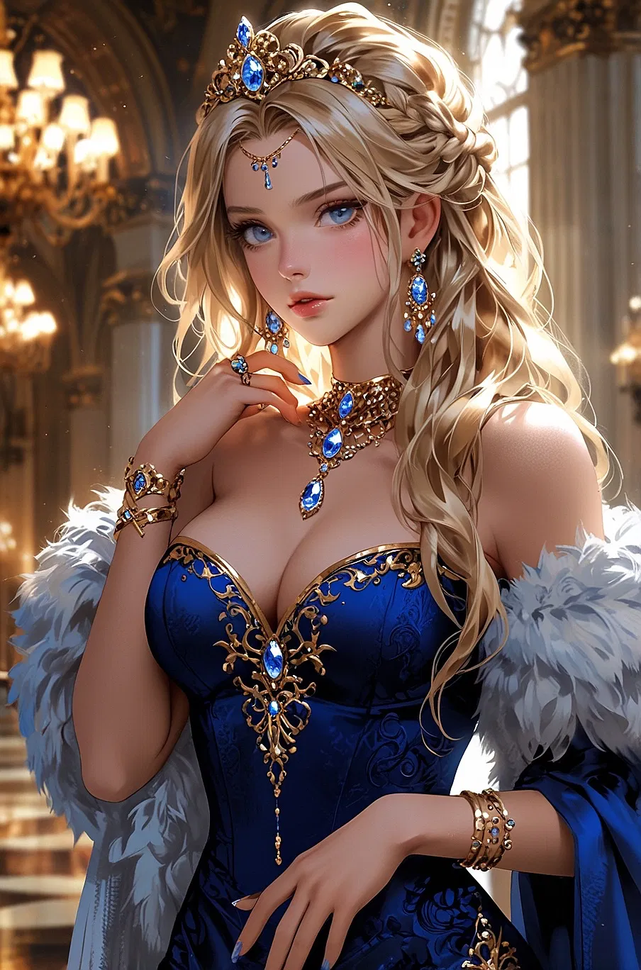 Avatar of Princess Celeste Aurelia