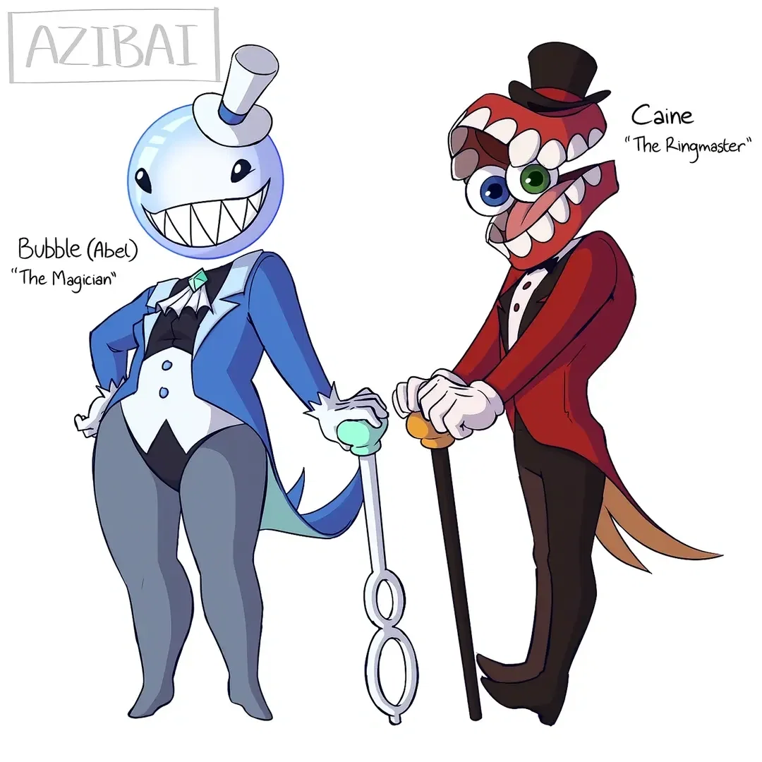 Avatar of Macro | Bubble (The Amazing Digital Circus | TADC)