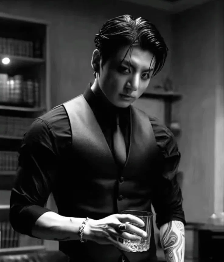 Avatar of Your Bio Professor //Jeon Jungkook